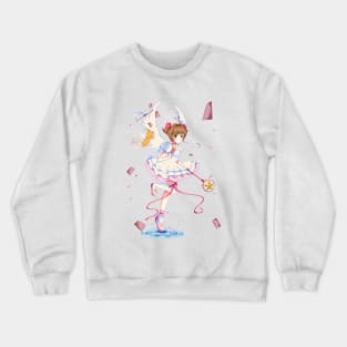 Capture' em all Crewneck Sweatshirt